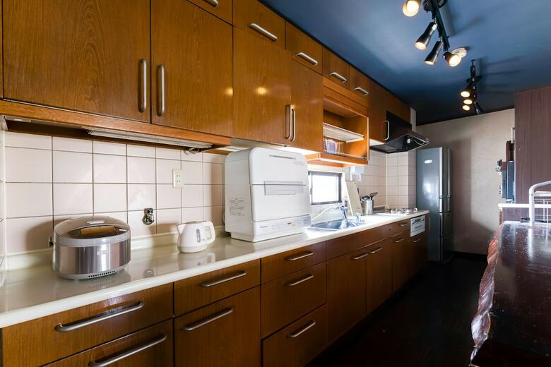 Apartamentos The Gratias Hotel Osaka Namba