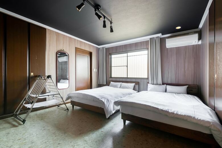 Apartamentos The Gratias Hotel Osaka Namba