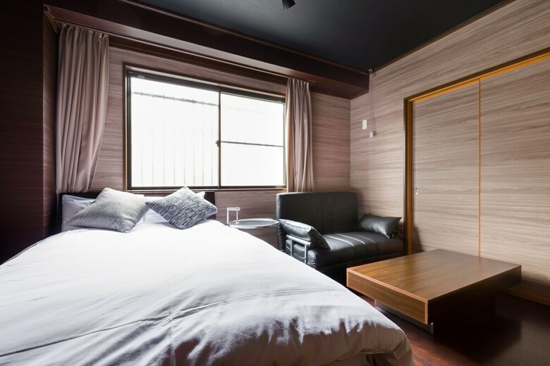 Apartamentos The Gratias Hotel Osaka Namba