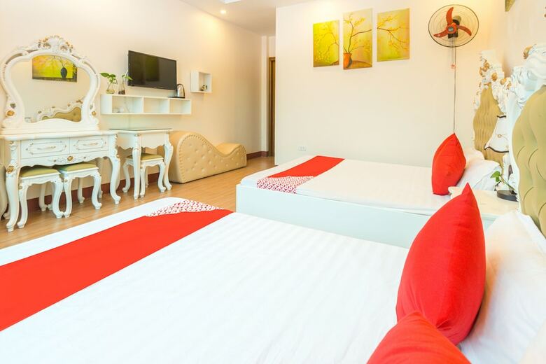 Hotel Oyo 639 Nam Khanh