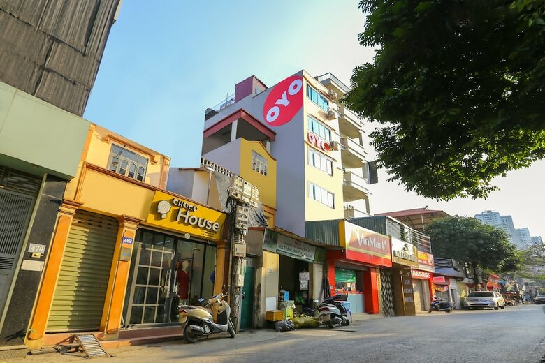 Hotel Oyo 639 Nam Khanh