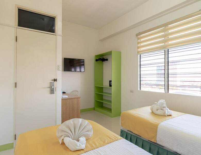 Hotel Zen Rooms Alicia Tower Cebu