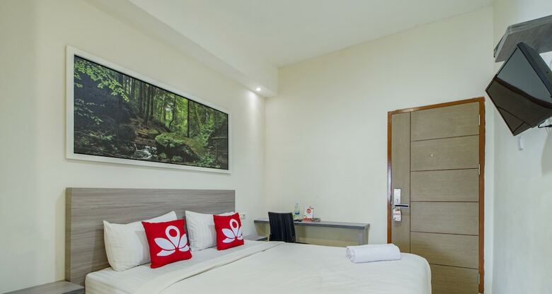 Hotel Zen Rooms Maximus Prime