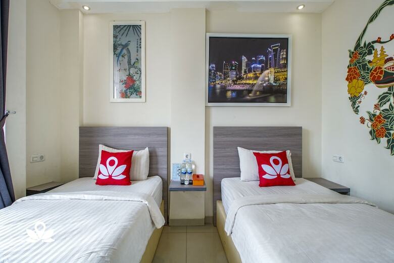 Hotel Zen Rooms Maximus Prime
