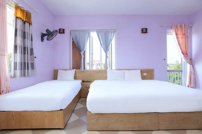 Oyo 593 Bach Duong Hotel