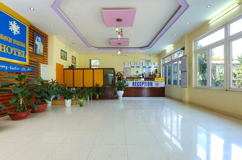 Oyo 593 Bach Duong Hotel