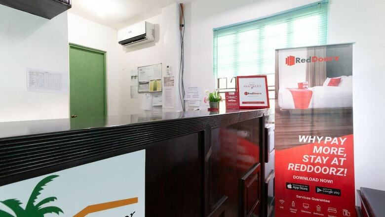 Hotel Reddoorz @ Picas Sagkahan Tacloban