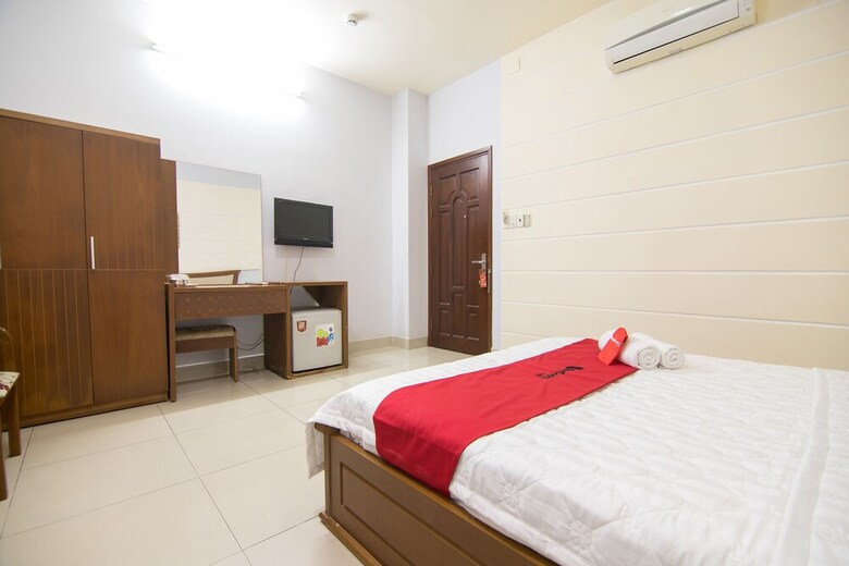 Hotel Reddoorz Near Saigon Zoo 3