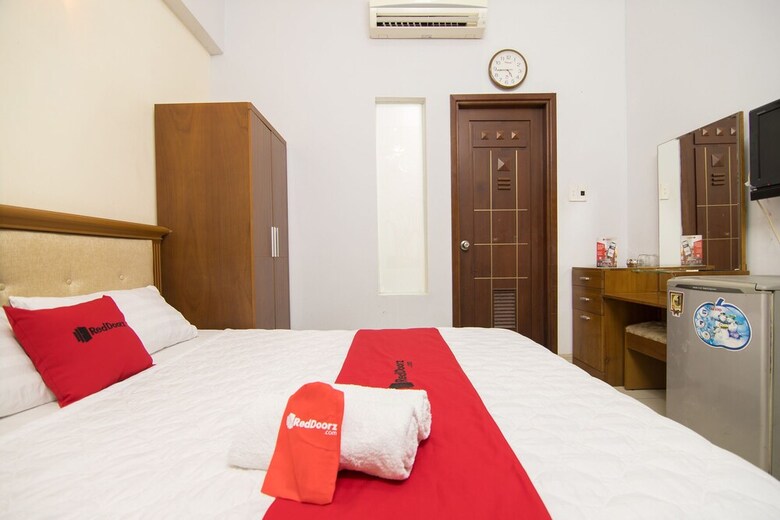 Hotel Reddoorz Near Saigon Zoo 3