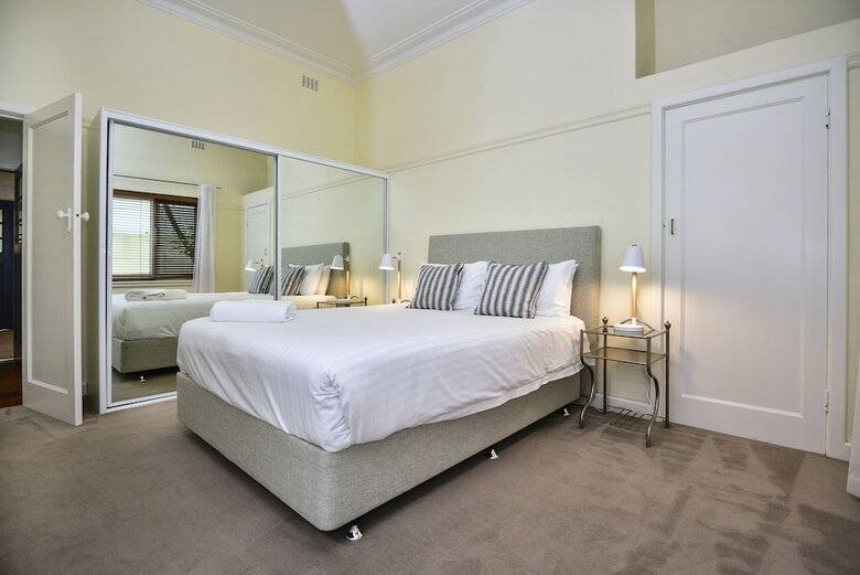 Cottesloe Bel-air Apartment