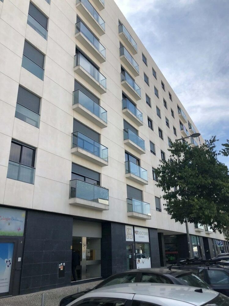 Hotel Be Lisbon Residence Lus�adas
