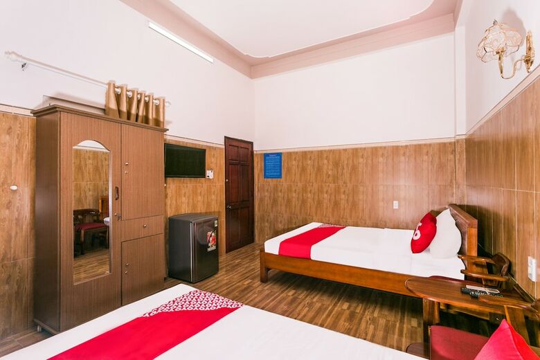 Oyo 638 Thien Nam Hotel