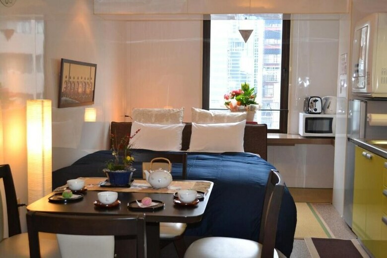 Apartamentos Guesthouse Hanasaki