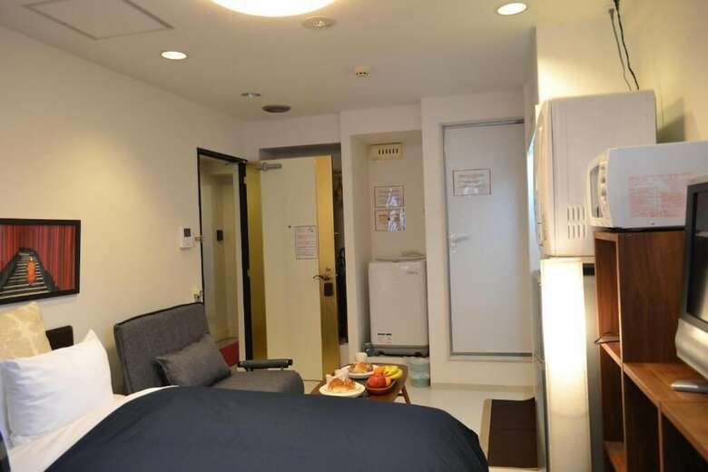 Apartamentos Guesthouse Hanasaki