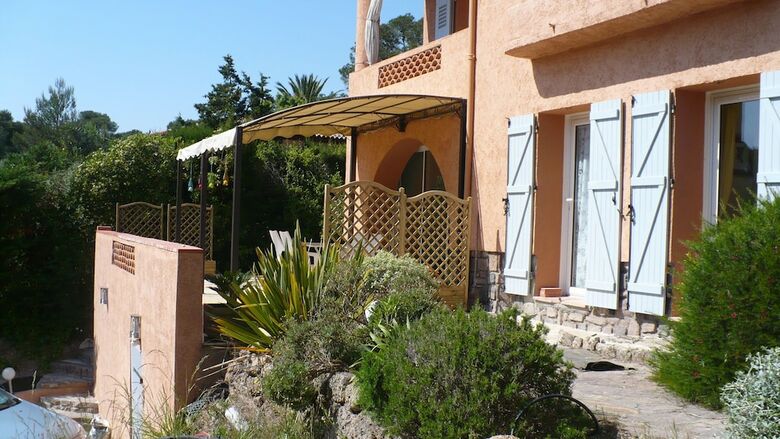 Hotel Saint Rapha�l - L'ecureuil de L'est�rel