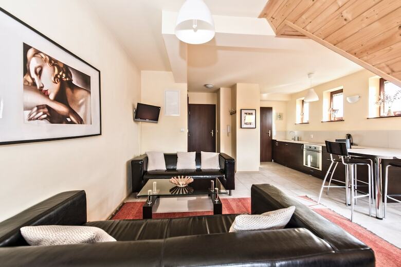 Apartamenty Sun&snow Ko?cielisko Chotarz