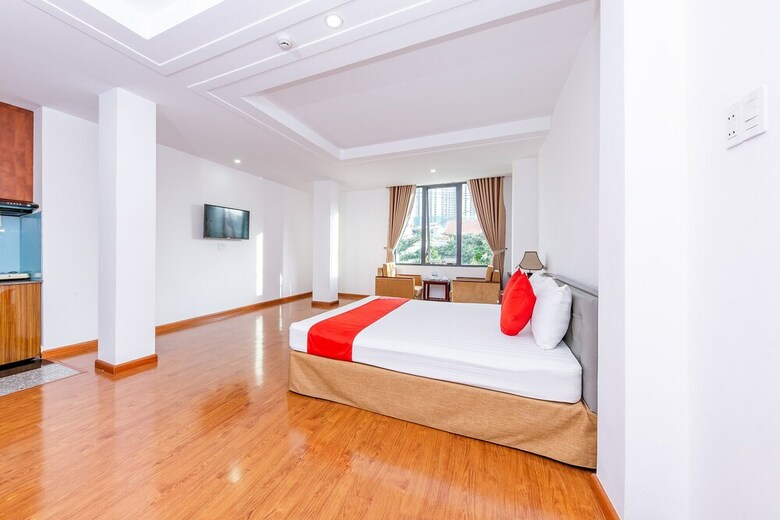 Hotel Oyo 632 Gia Bao Apartment