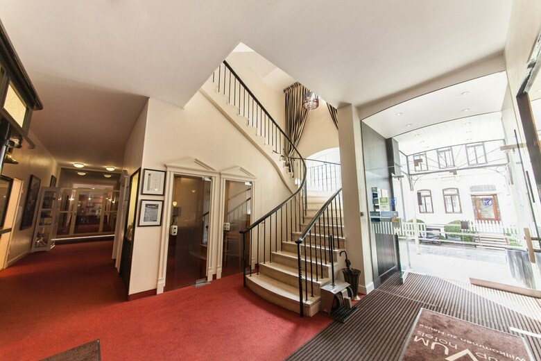Novum Hotel Bremer Haus Bremen
