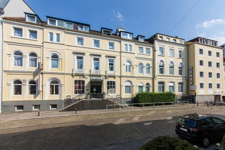 Novum Hotel Bremer Haus Bremen