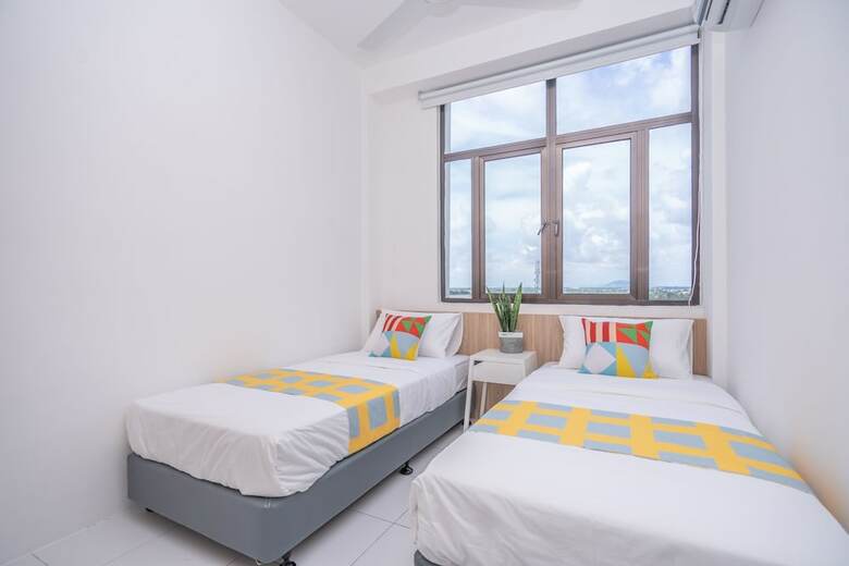 Apartamentos Oyo Home 89575 Elegant 3br Imperio Professional Suite