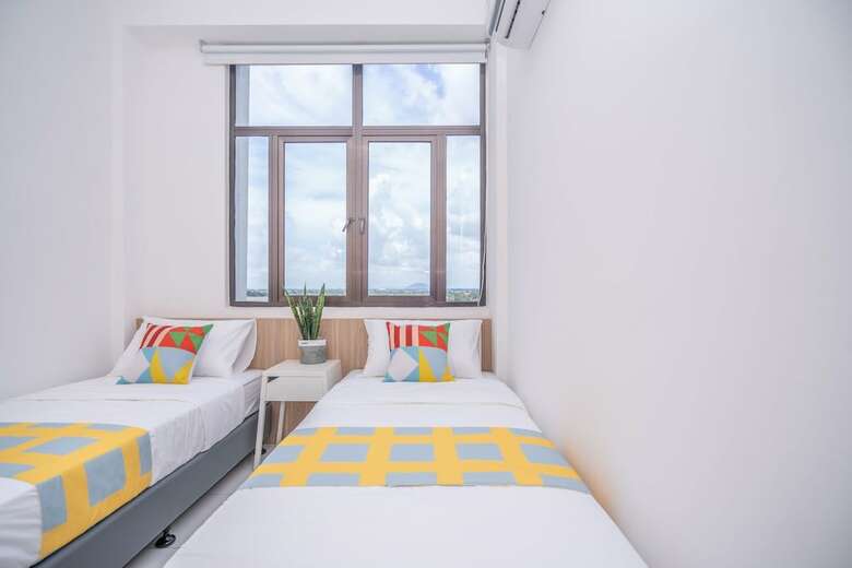 Apartamentos Oyo Home 89575 Elegant 3br Imperio Professional Suite
