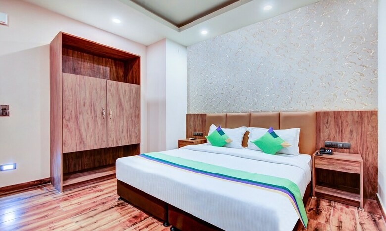 Hotel Treebo Trend All Heavens Gold