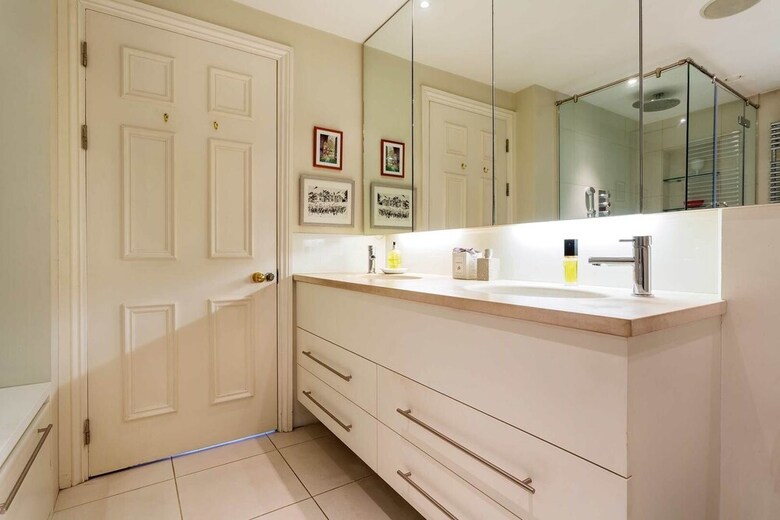 Apartamentos Chelsea Harbour Retreat