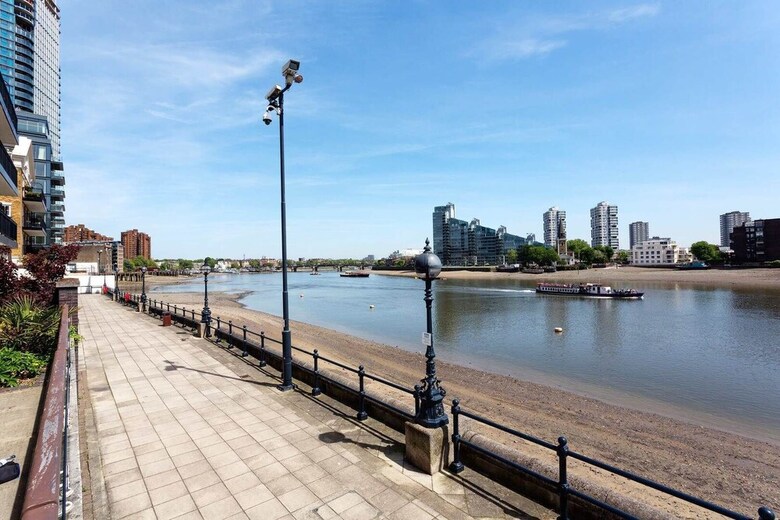 Apartamentos Chelsea Harbour Retreat