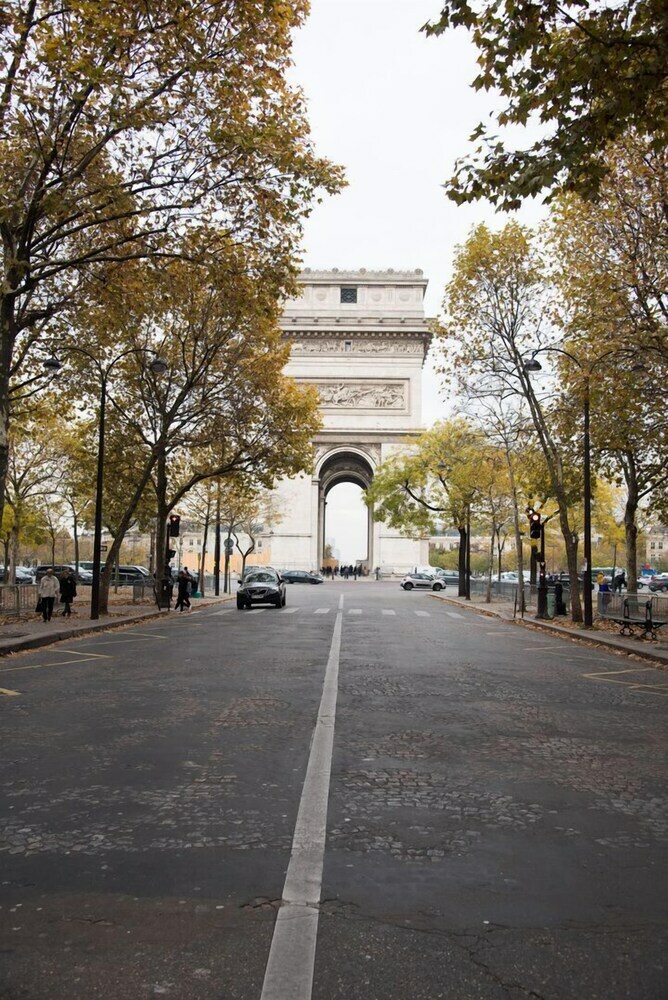 Apartamento Footsteps From The Champs- �lys�es
