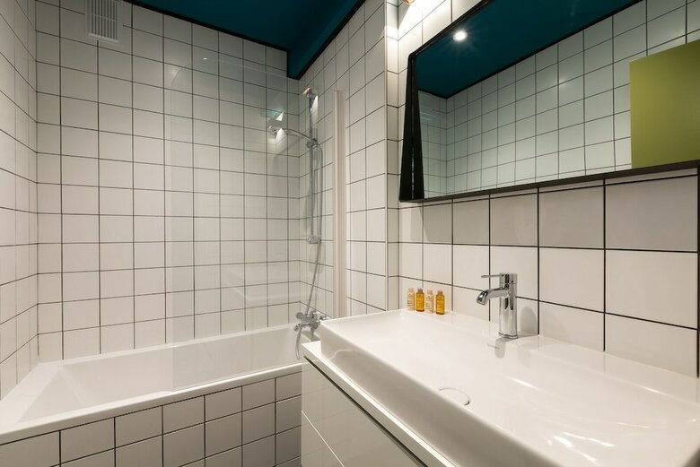 Apartamento Bois de Boulogne Retreat