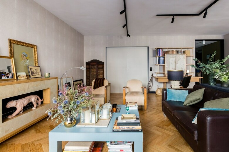 Apartamento Bois de Boulogne Retreat