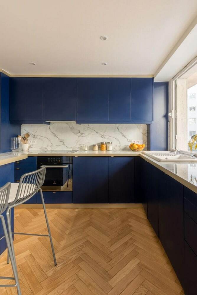 Apartamento Bois de Boulogne Retreat