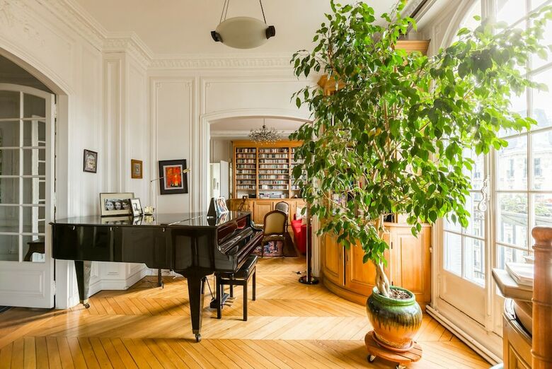 Apartamento Haussmann Beauty In The 6th