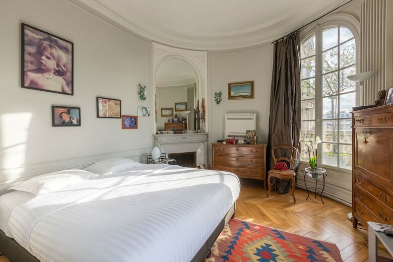 Apartamento Haussmann Beauty In The 6th