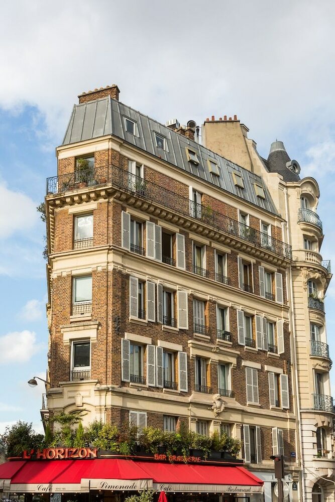Apartamento Haussmann Beauty In The 6th