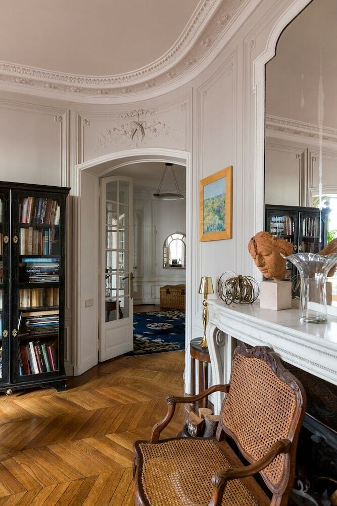 Apartamento Haussmann Beauty In The 6th