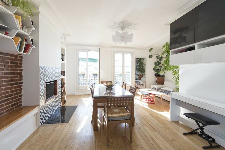 Apartamento By The Palais Royal