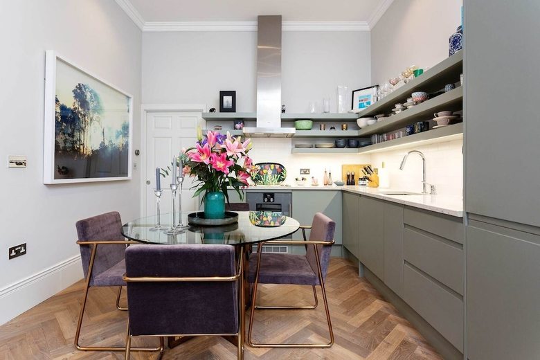 Apartamento Modernist Beauty On Palace Court