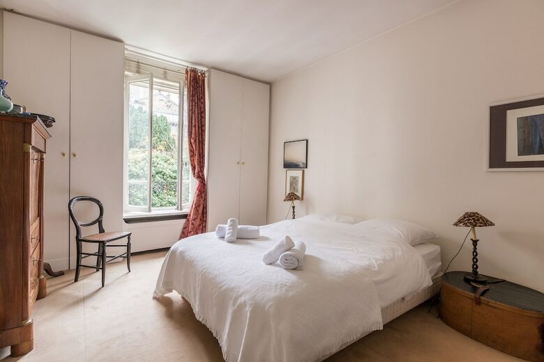 Charming Townhouse Near Parc Montsouris