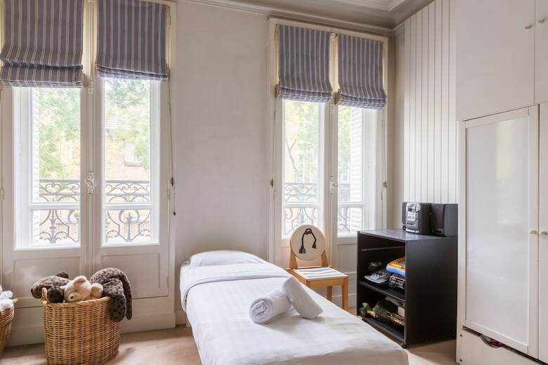 Charming Townhouse Near Parc Montsouris