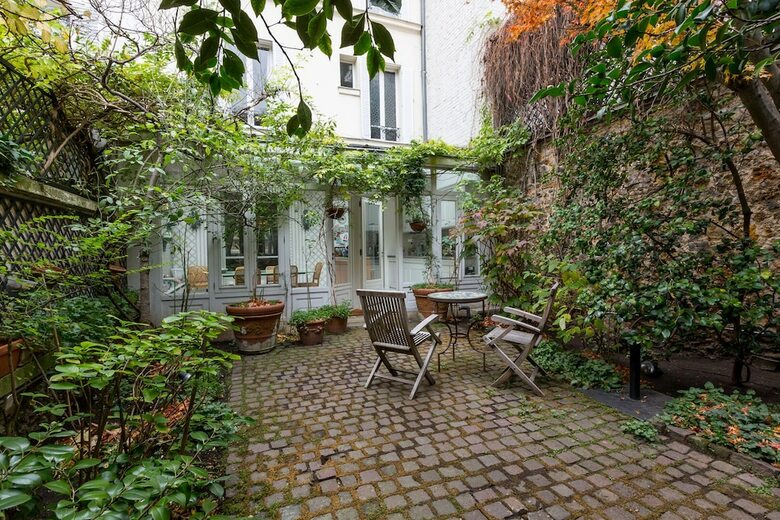 Charming Townhouse Near Parc Montsouris