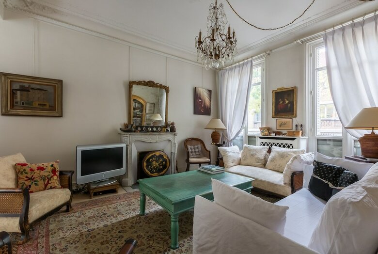 Charming Townhouse Near Parc Montsouris