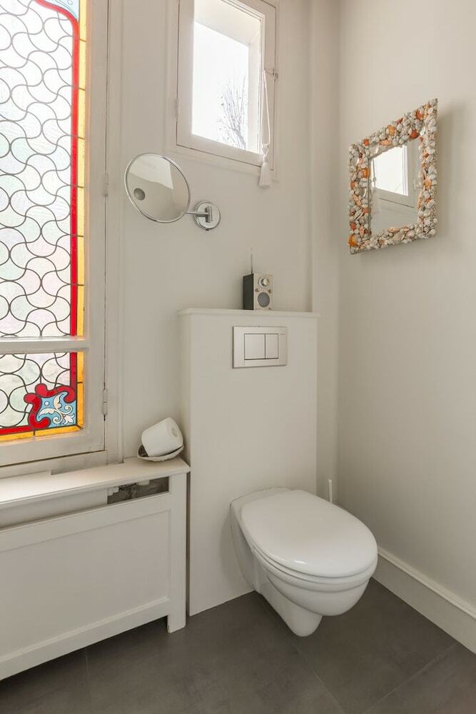 Charming Townhouse Near Parc Montsouris