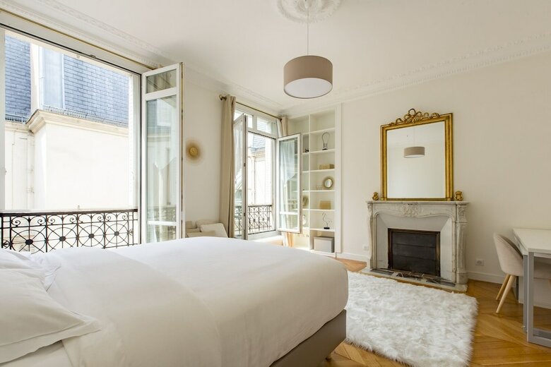 Apartamento Pristine Near Parc Monceau