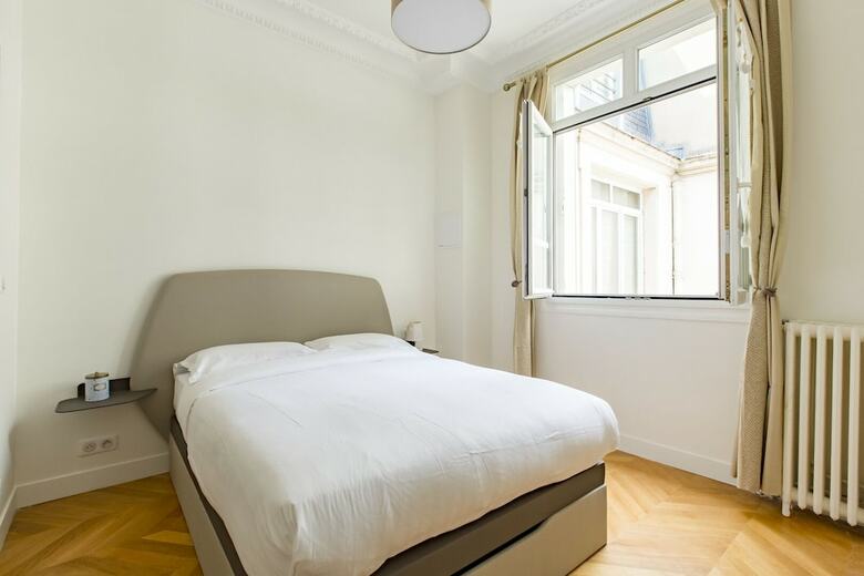 Apartamento Pristine Near Parc Monceau