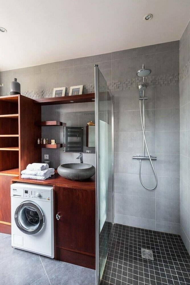 Apartamento Sophistication By Square De Batignolles