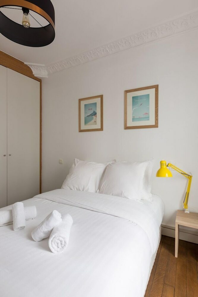 Apartamento Spacious By Canal Saint Martin