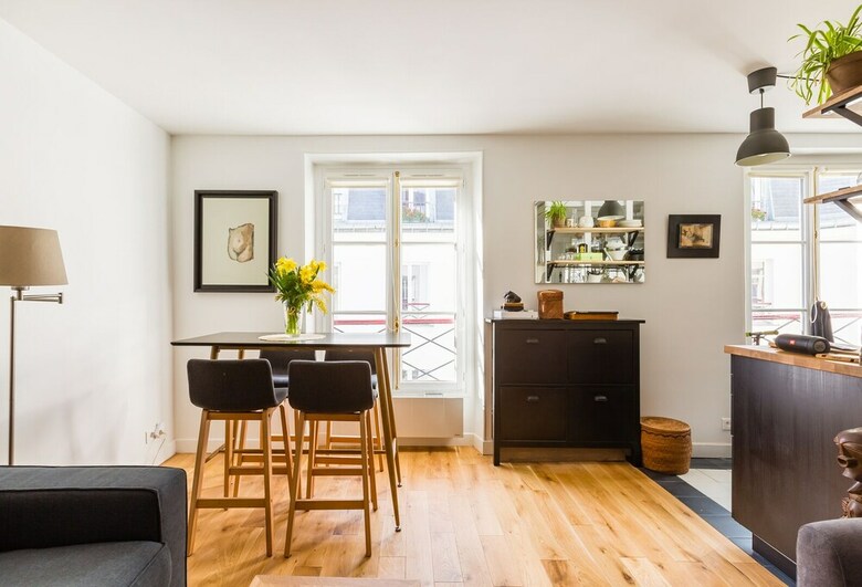Apartamento � La Mode Retreat By The Seine