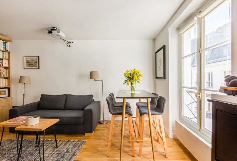 Apartamento � La Mode Retreat By The Seine