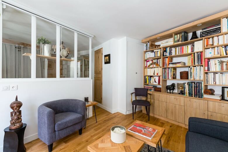 Apartamento � La Mode Retreat By The Seine